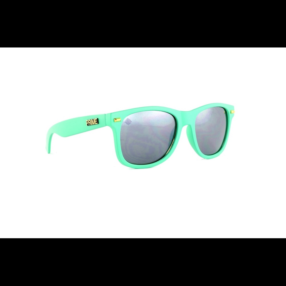 Spearmint Prime glasses. Unisex